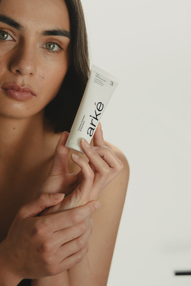3. The Moisturiser