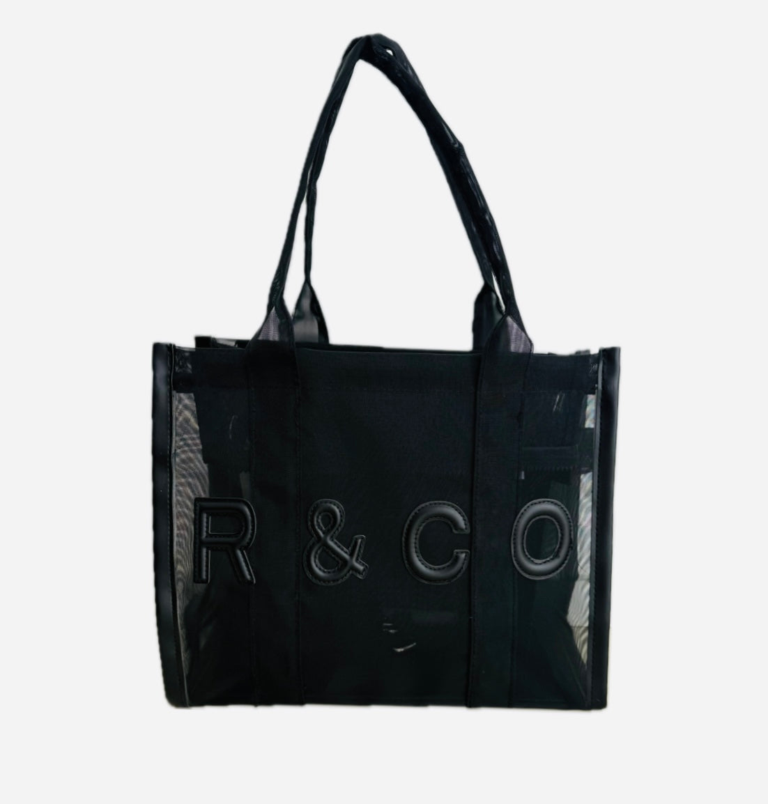 R & Co Tote Bag