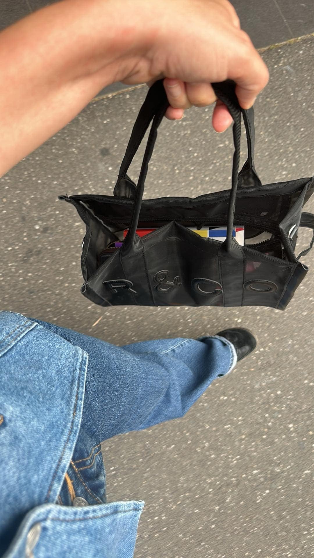 R & Co Tote Bag