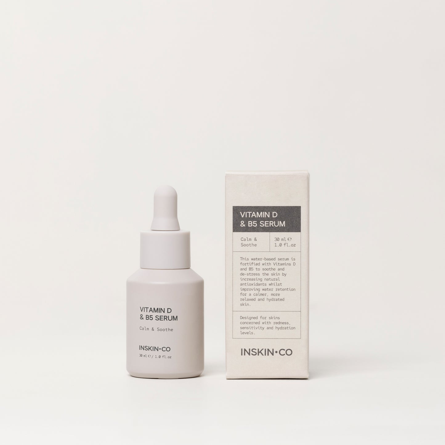 INSKIN.CO Vitamin D & B5 Serum 30ml