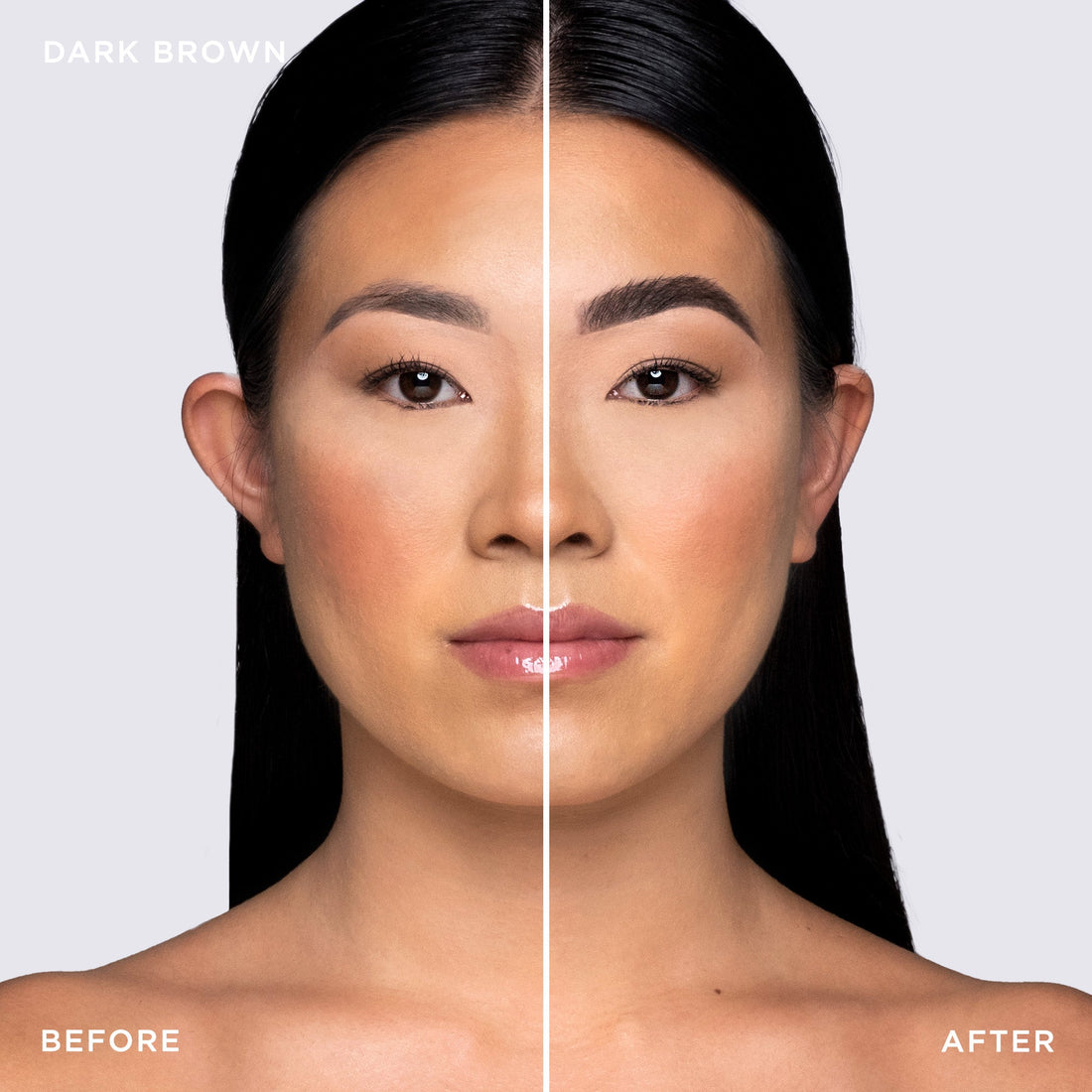 Tinted Multi-Peptide Brow Gel