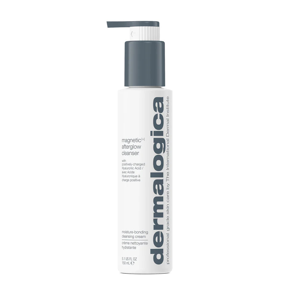 Magnetic[+] afterglow cleanser 150ml