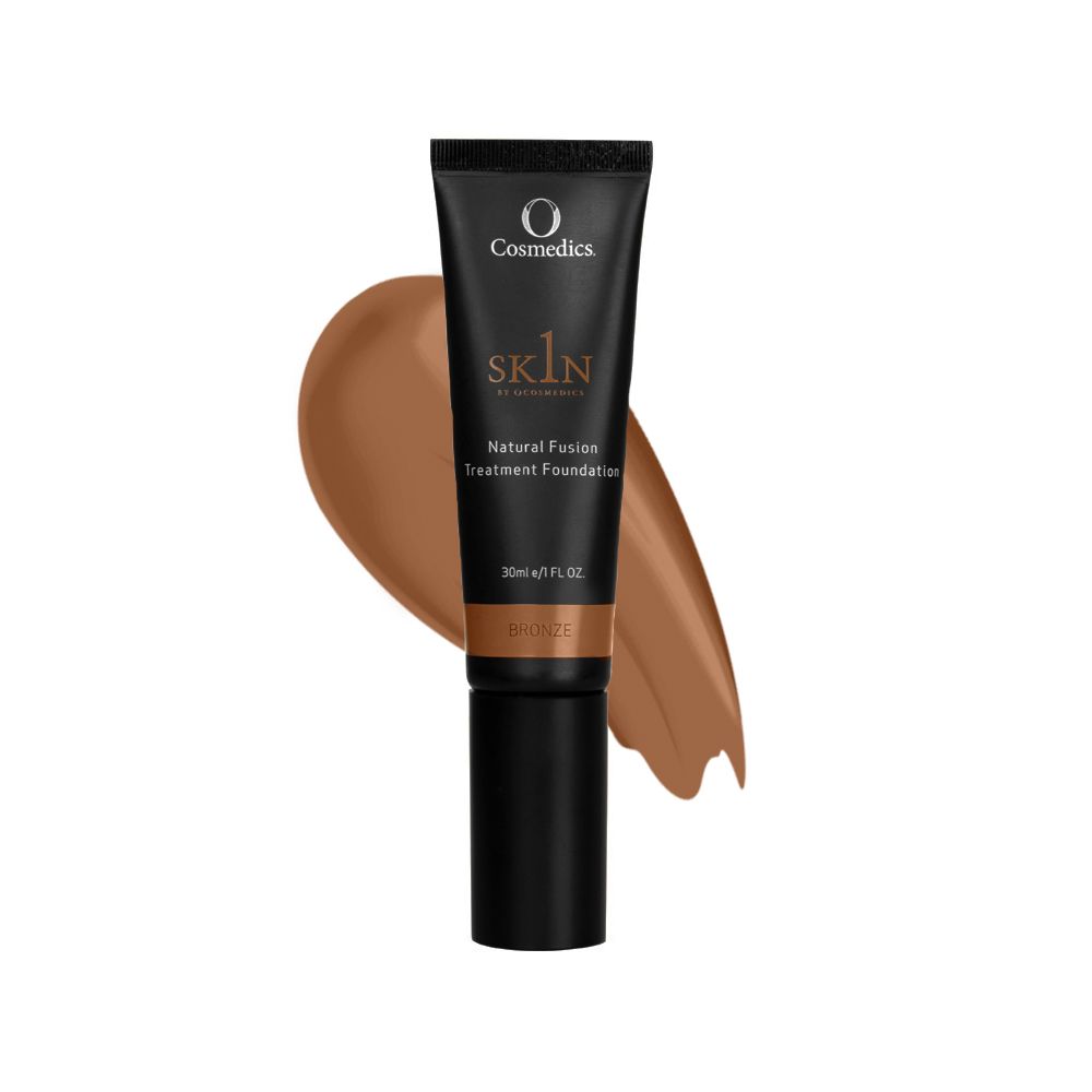 1Skin Treatment Foundation - Bronze