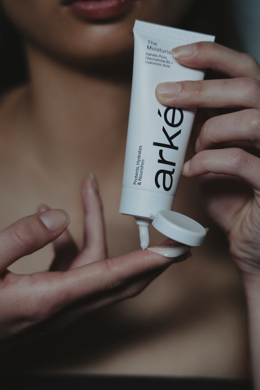 3. The Moisturiser