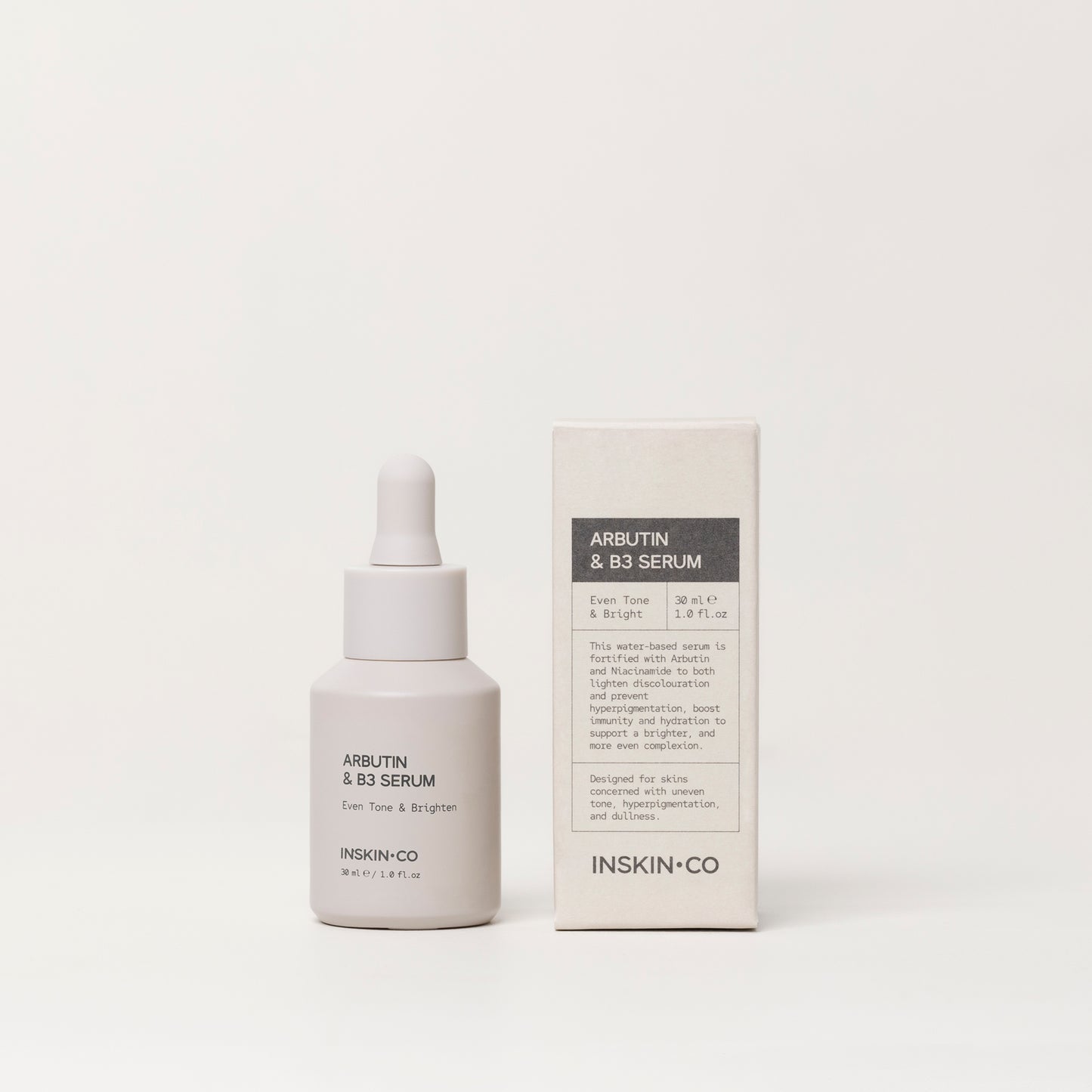 INSKIN.CO Arbutin & B3 Serum 30ml