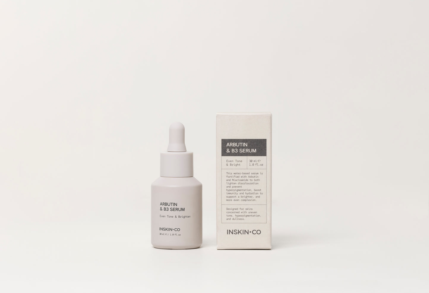 INSKIN.CO Arbutin & B3 Serum 30ml