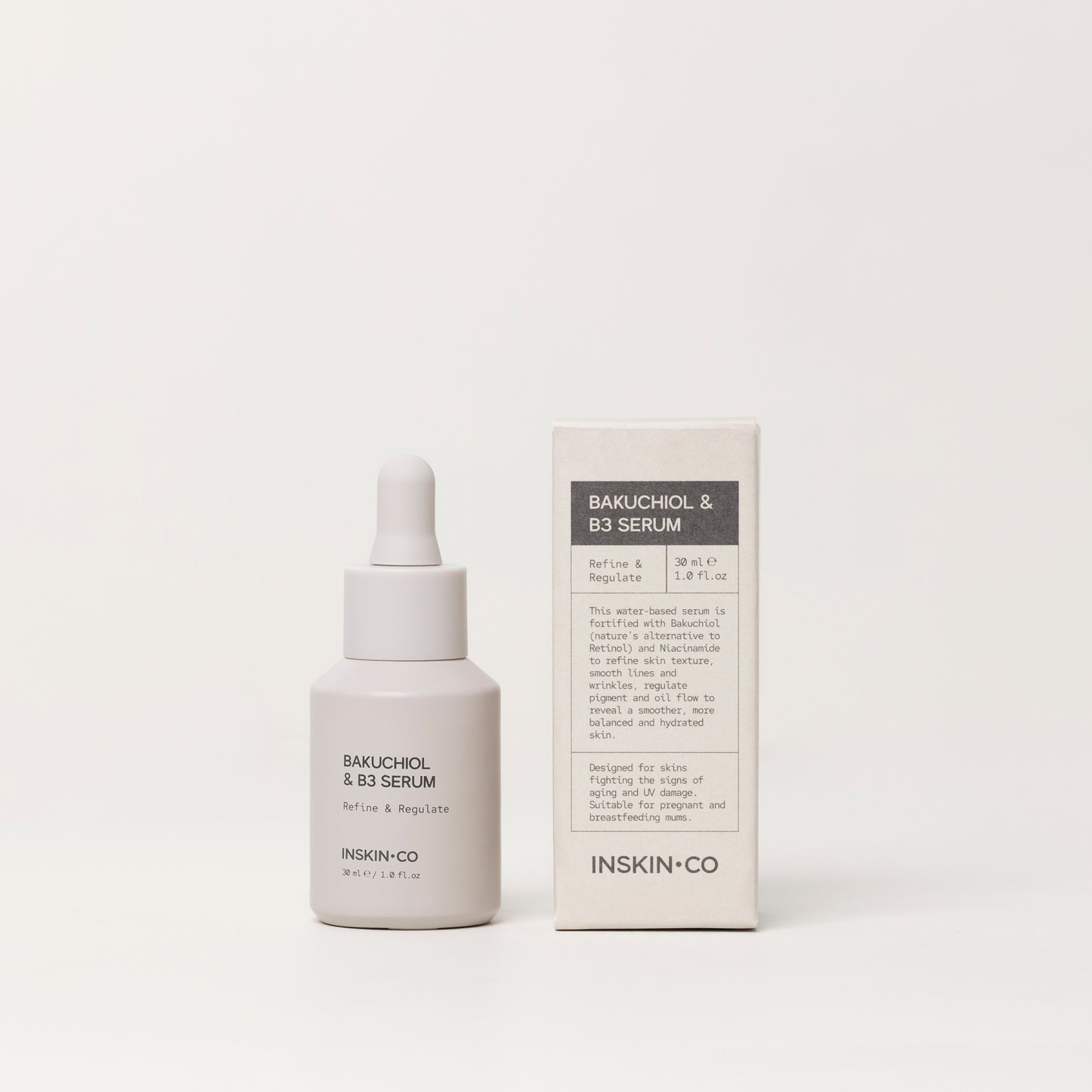 INSKIN.CO Bakuchiol & B3 Serum 30ml