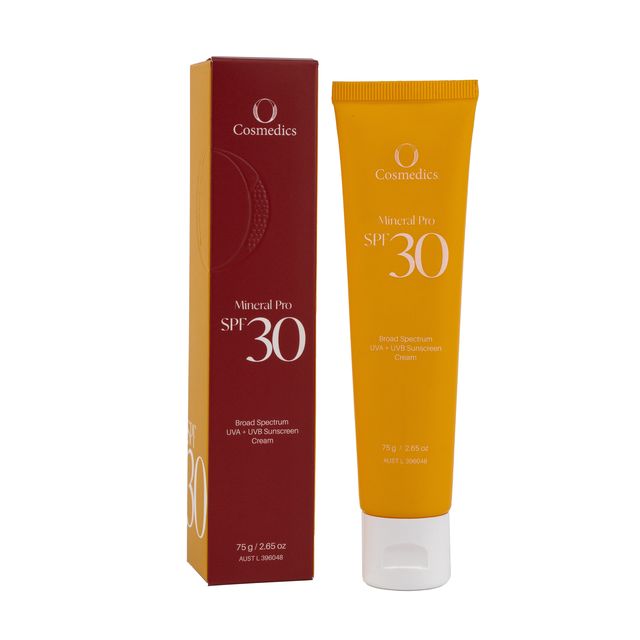 Mineral Pro SPF 30+ Untinted 75g