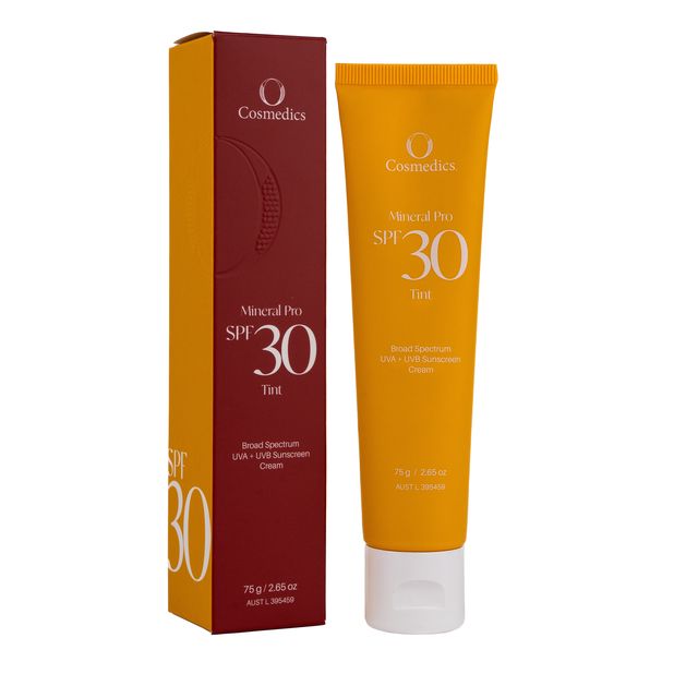 Mineral Pro SPF 30+ Tinted 75g