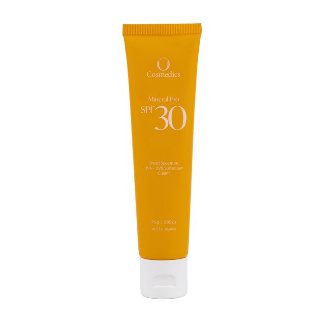 Mineral Pro SPF 30+ Untinted 75g