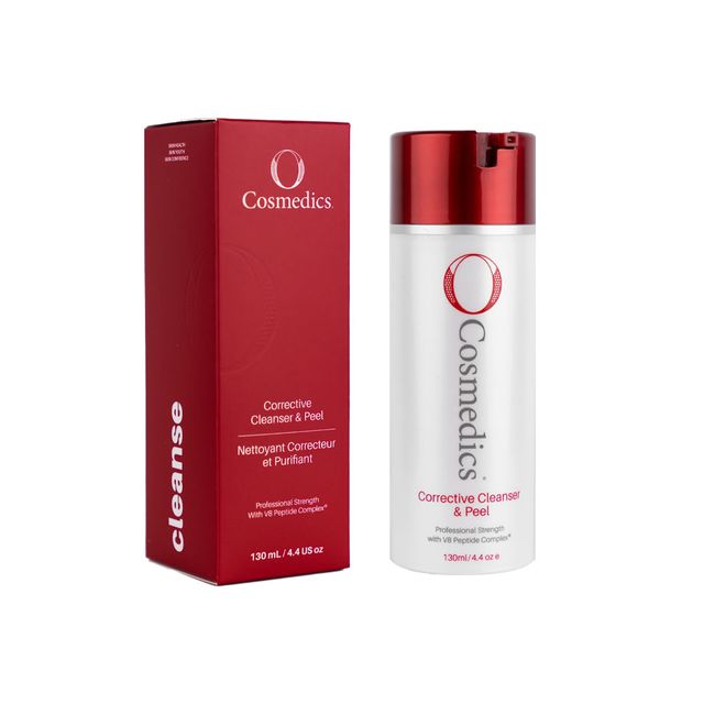 Corrective Cleanser & Peel 130ml