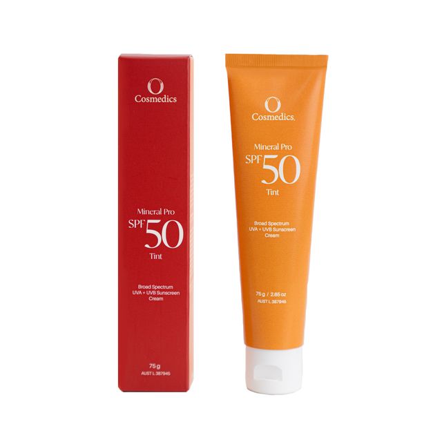 Mineral Pro SPF 50 Tinted 75g